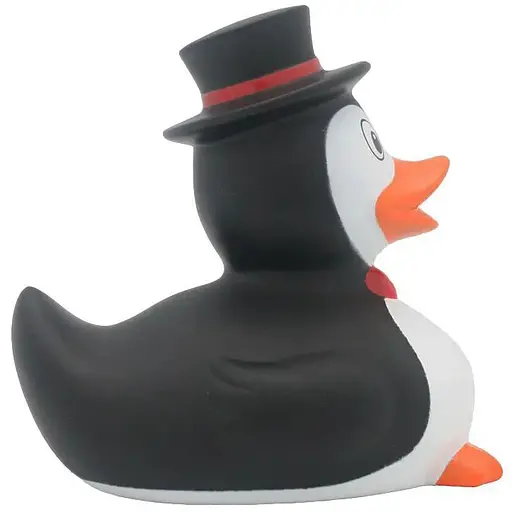 Уточка FunnyDucks Пингвин (1976) - фото 4