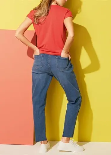 Жіноча блуза Avon рожева - фото 3