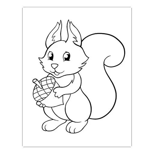 Велика книга розмальовок "Розмальовуємо разом" 1736013, 64 сторінки - фото 7