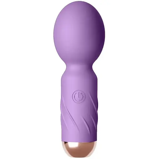 Вібратор B - Series Cute Mini Wand 10.1 см (рожевий)