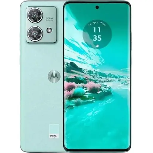 Смартфон Motorola Edge 40 Neo 12/256GB Soothing Sea (PAYH0081RS)