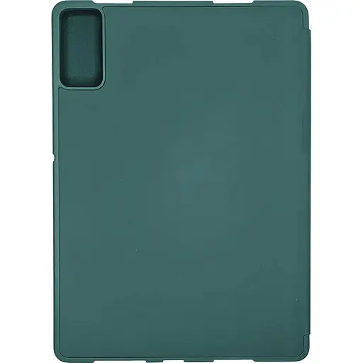 Чехол-книжка Epik Book Cover Stylus slot для Redmi Pad SE 11" Pine Green [112076] - фото 2