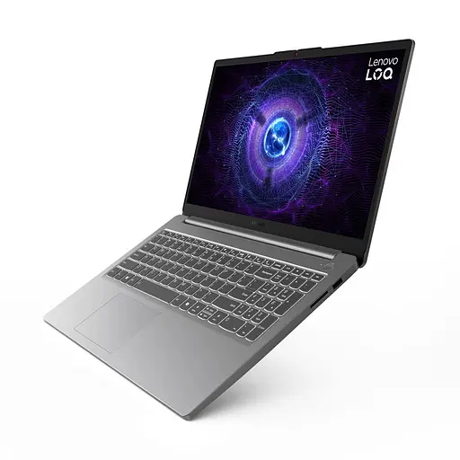 Ноутбук Lenovo LOQ 15IAX9E,1920 x 1080,I5-12450HX 8 C/12 T,3.1 GHz - 4.4 GHz,16 GB DDR5,512 GB - фото 20