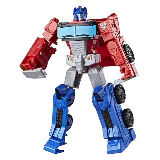 Іграшка-трансформер Hasbro Authentics Alpha Optimus Prime 17.5 см (E0694_E0771)