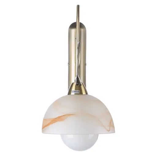 Бра Brille BKL-067W/1 спрямованого світла настінне накладне кантрі fiona - фото 3