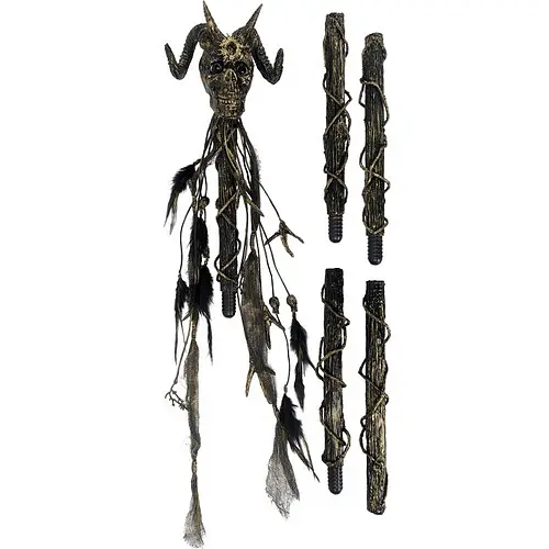 Тростина посох Відьма - фото 2