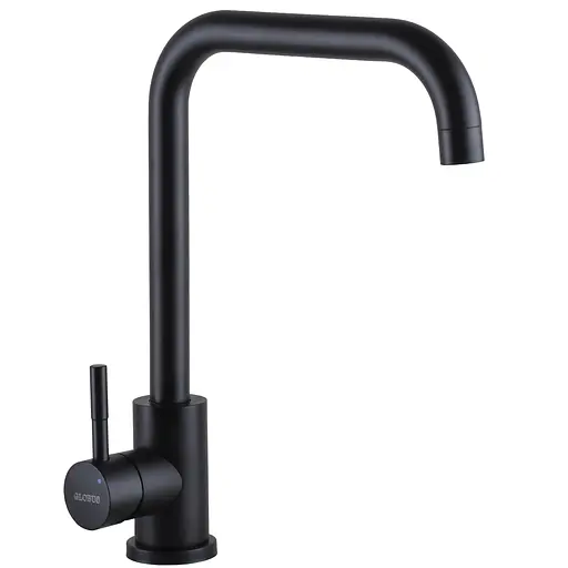 Змішувач для кухні Globus Lux ALPEN SBT1-203L-BB - фото 2