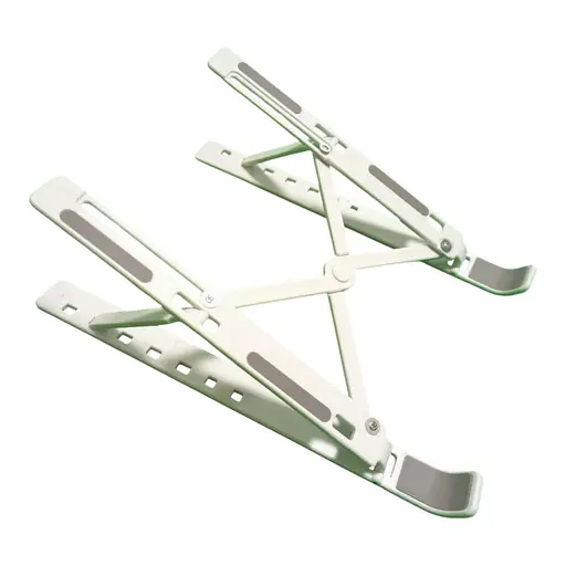 Подставка для ноутбука складная наклонная. - фото 1