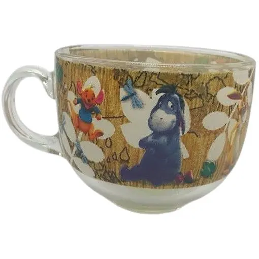 Бульонниця Luminarc DISNEY WINNIE NATURE 400 мл E7622  (Франція)