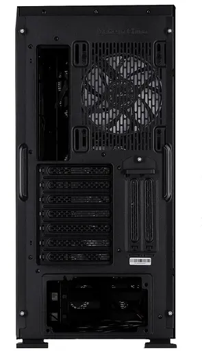 Корпус 2E GAMING VERTEX GI01B (2E-GI01B) Без БП - фото 5