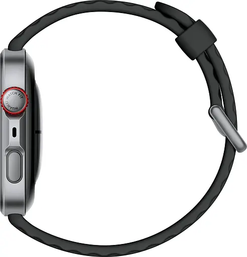 Смарт-часы Huawei Watch Fit 4 Pro Black (55020EYK) - фото 5