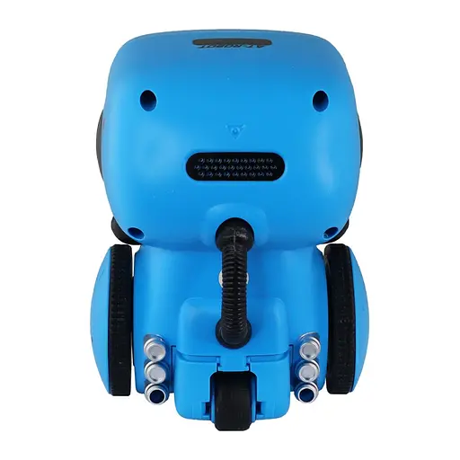 Дитяча іграшка "Інтерактивний робот" AT-Robot AT001-05-UKR синій, з голосовим керуванням - фото 5