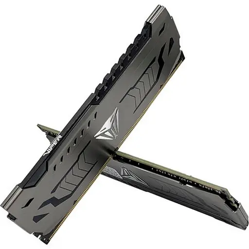 Модуль памяти DDR4 2x16 ГБ/3200 Patriot Viper Steel (PVS432G320C6K) - фото 3