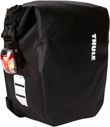 Велосипедні сумки Thule Shield Pannier Yellow 13 л 2 шт. (TH 3204207) - фото 6