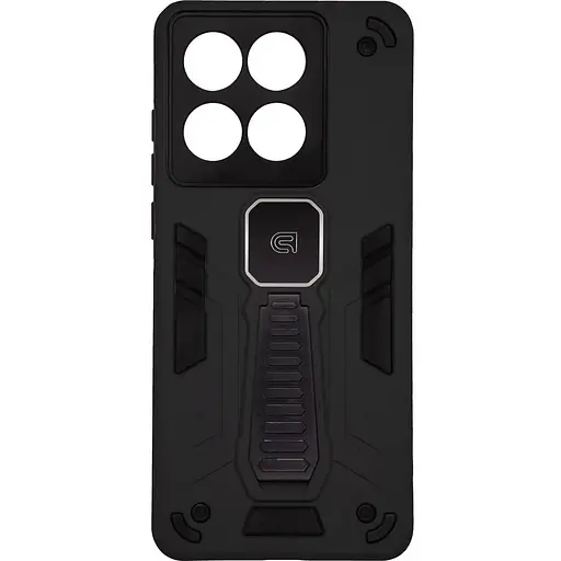 Чехол ArmorStandart Proover для Motorola Edge 60 Fusion Black (ARM85743) [139800]