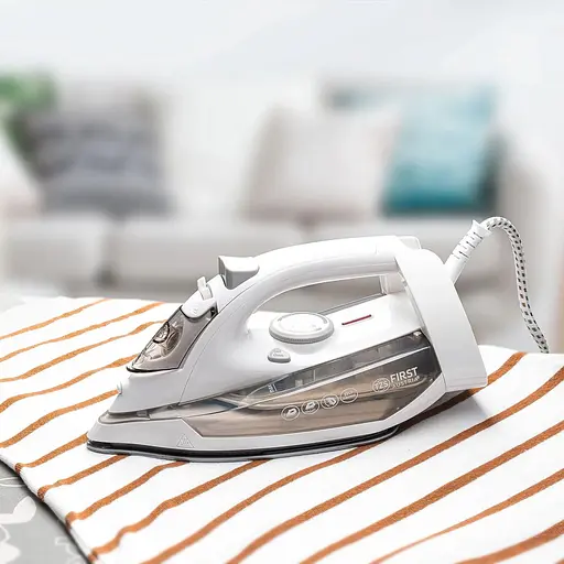 Утюг с паром First FA-5618-7 - фото 2