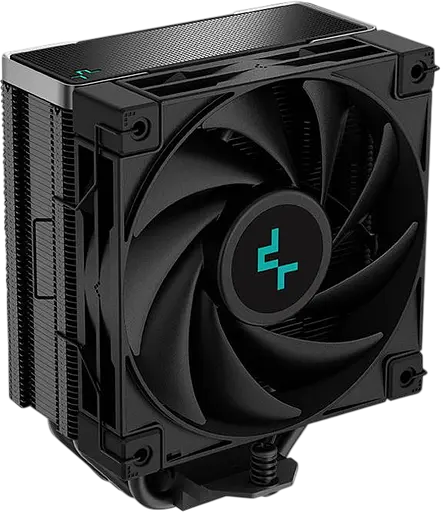 Воздушное охлаждение Deepcool AK400 Zero Dark Black (R-AK400-BKNNMN-G-2) - фото 1