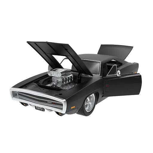 Машинка Rastar Dodge Charger R/T With Engine version 1:16 - фото 8
