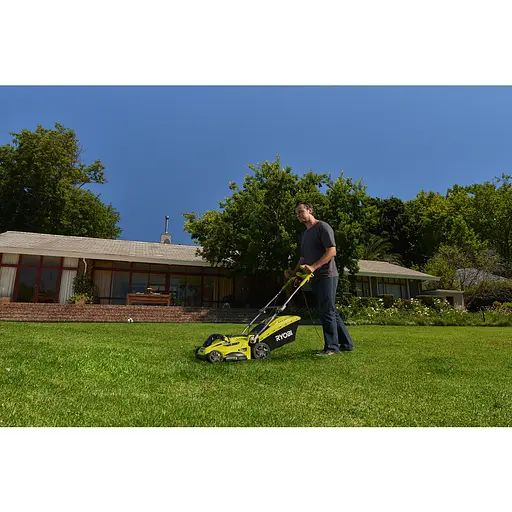 Газонокосарка Ryobi RLM18E40H 1800 Вт - фото 5