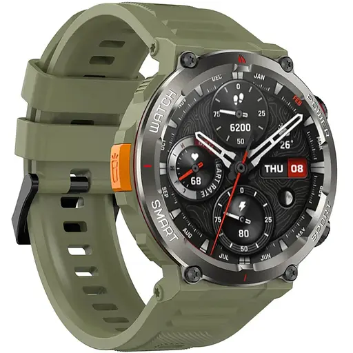 Часы Blackview W50 Pro Green - фото 2