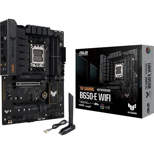 Материнська плата Asus TUF Gaming B650-E WIFI (90MB1GT0-M0EAY0) [139902] - фото 11
