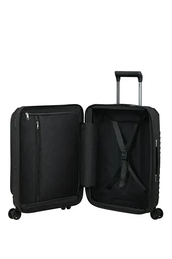 Валіза 55 См Samsonite INTUO BLACK 55x40x23(26) KL9*09005 - фото 2