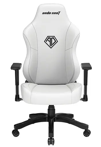Игровое кресло Anda Seat Phantom 3 L White (AD18Y-06-W-PV) - фото 3