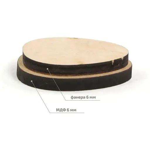 Штамп для выбойки Rosa Talent №12 Пасха 4x5см - фото 2