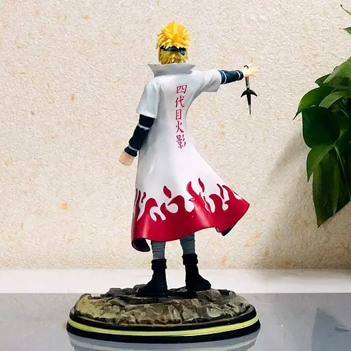 Фигурка GeekLand Наруто Минато Намикадзе Naruto Minato Namikaze 14 см NR 22.107 - фото 7