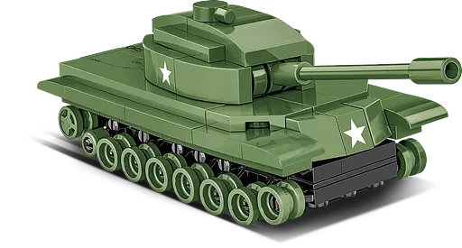 Конструктор COBI танк Patton M48 3104 - фото 2