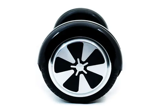 Гіроборд Smart Balance Wheel 6.5" TaoTao  Чорний  - фото 3
