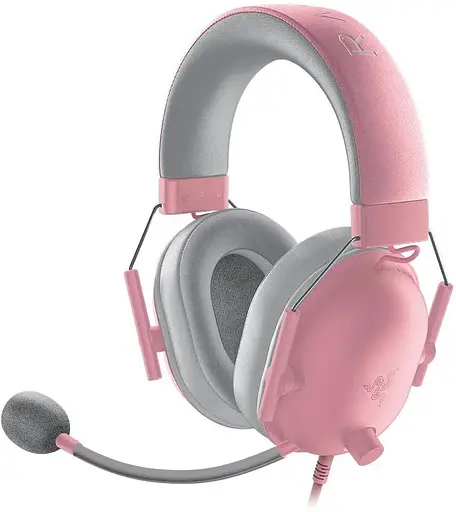 Игровая гарнитура Razer BlackShark V2 X Quartz (RZ04-03240800-R3M1) - фото 1