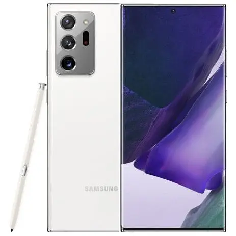 Смартфон Samsung Note 20 Ultra 12/128GB SM-N986U Mystic White 1sim