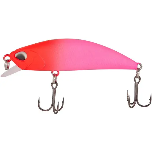 Воблер DUO Spearhead Ryuki 50SP Hime 50 mm 3.3 g Красный/розовый (1013-34.32.75)