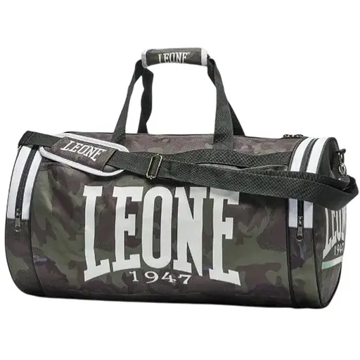 Спортивна сумка Leone AC906 MIMETIC Sporting Bag Green 45 л (AC906_Green) - фото 1