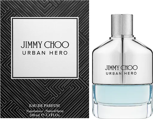 Оригінал Jimmy Choo Urban Hero 100 мл парфумована вода - фото 1