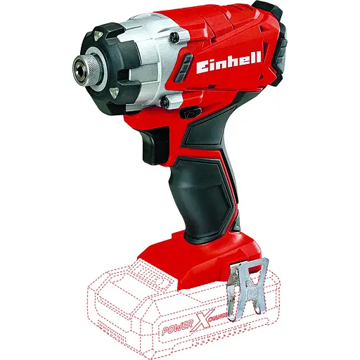 Шурупокрут ударний Einhell Expert Plus TE-CI 18/1 Li Solo (4510034)
