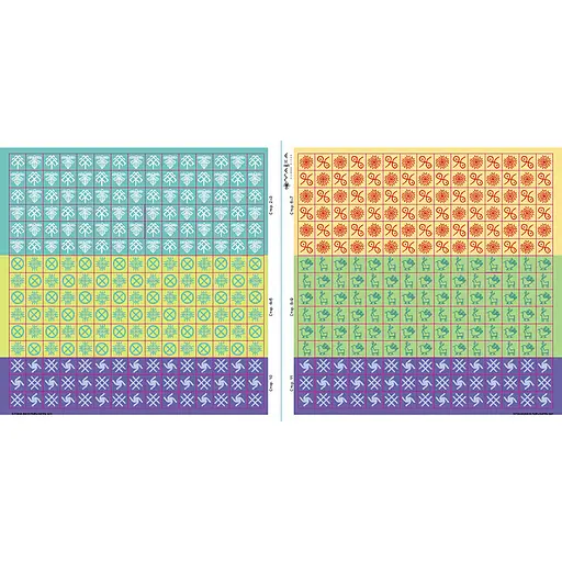 Лабиринты с наклейками «Мавка Загадочный мир» 1249019 - фото 2