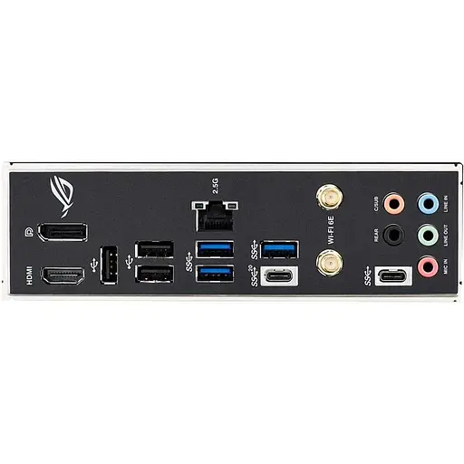 Материнська плата Asus ROG Strix B760-I Gaming WiFi Socket 1700 - фото 4