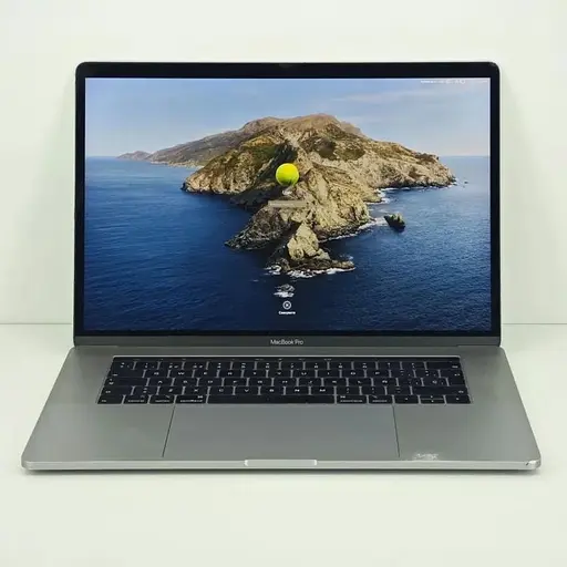 Ноутбук Apple MacBook Pro 15" A1990 Retina (C02XC1CYJGH5) (i7-8750H/16/512SSD/PRO 555X) - Class B - фото 1