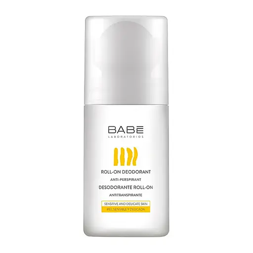 Дезодорант кульковий 24 години захисту Babe Laboratorios 50 мл - фото 1