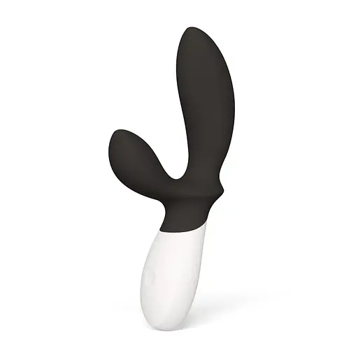 Стимулятор простати Lelo Loki Wave 2 19.6 см (чорний)