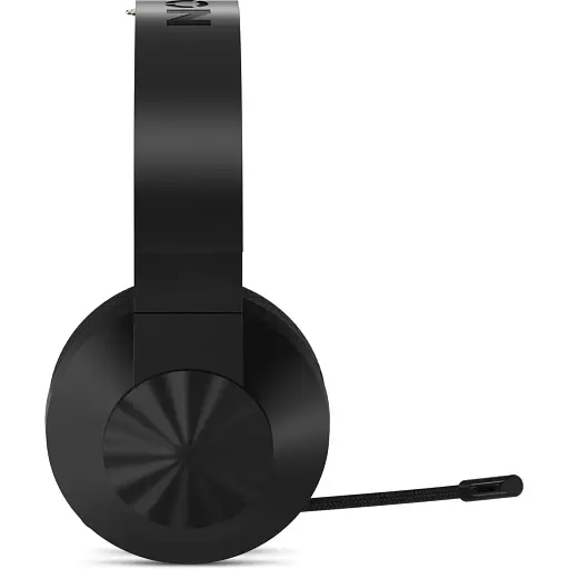 Гарнитура Lenovo WL H600 Black - фото 7