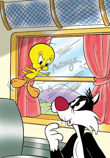 Твіті! Зникнення Ґренні - фото 4