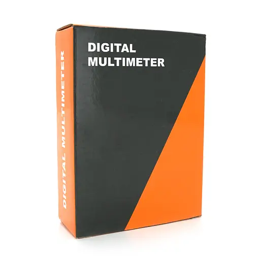 Мультиметр ANENG M118A, вимірювання: V, A, R, C, T, F, функція hFE - фото 3