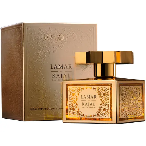 Парфюмированная вода оригинал тестер Kajal Perfumes Paris Lamar 100 мл - фото 1