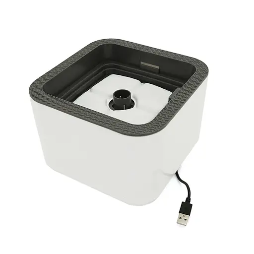 Автоматична напувалка-фонтанчик для собак і котів, 2,5л - фото 3