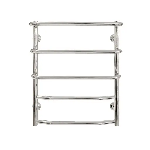 Водяна рушникосушарка Kosser Каскад Трапеція 600x530/5 ДКТ03, Хром - фото 2