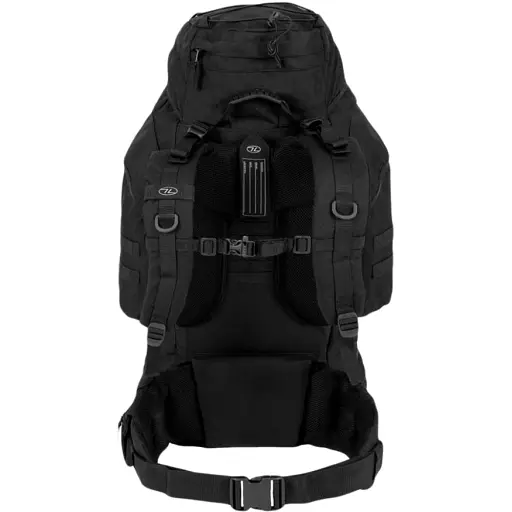 Рюкзак Highlander FORCES 66 Black - фото 5