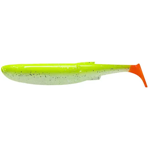 Силікон Savage Gear Craft Bleak 120 мм 11.8g Lemon Glow Firetail (Поштучно)
